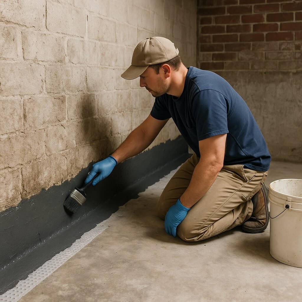 Choosing the Best Basement Waterproofing Services in Jackson
