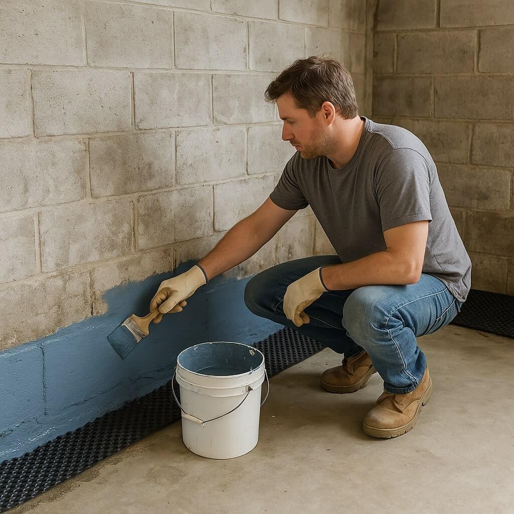 3 Essential Tips for Basement Waterproofing in Jamestown