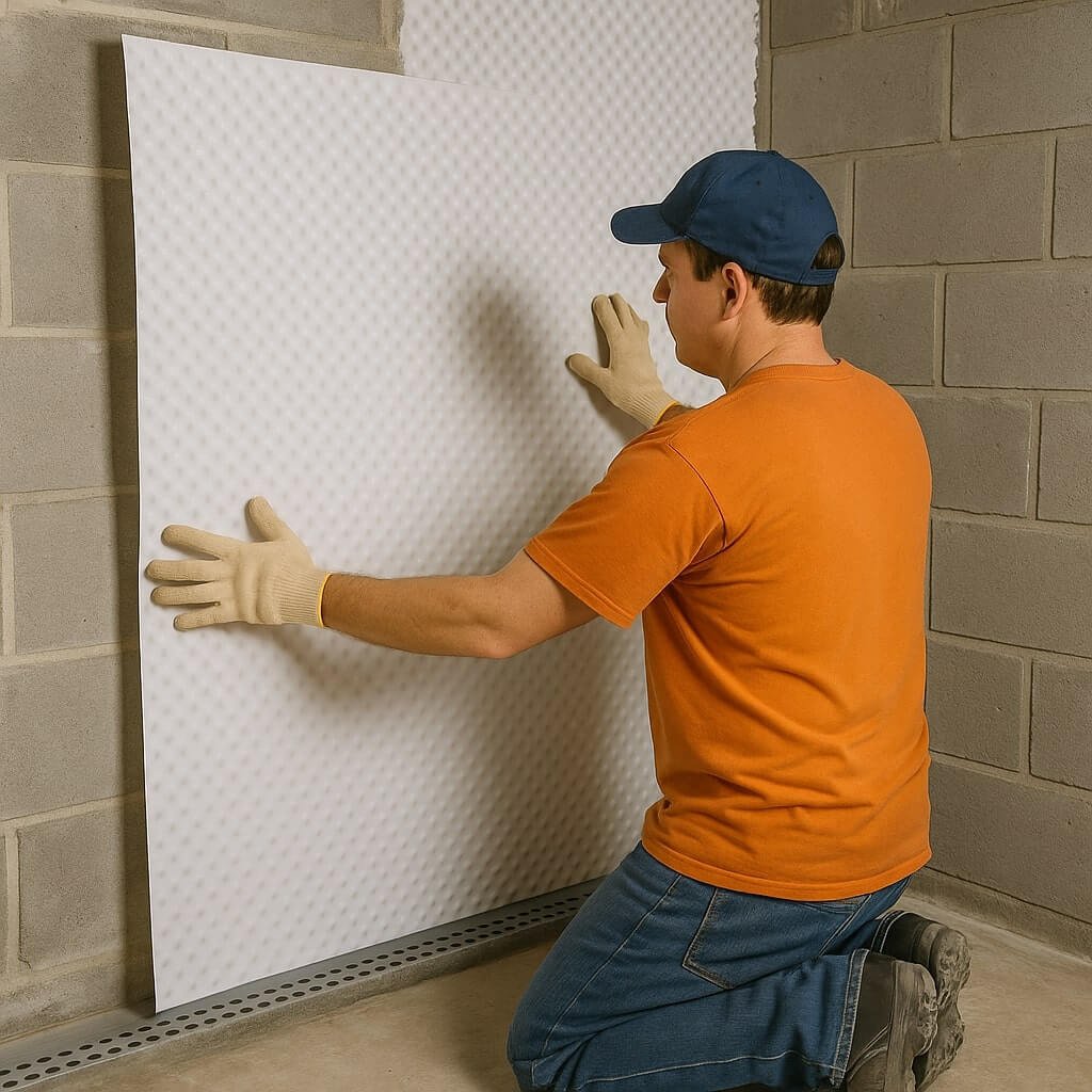 3 Reliable Basement Waterproofing Solutions You Can Trust