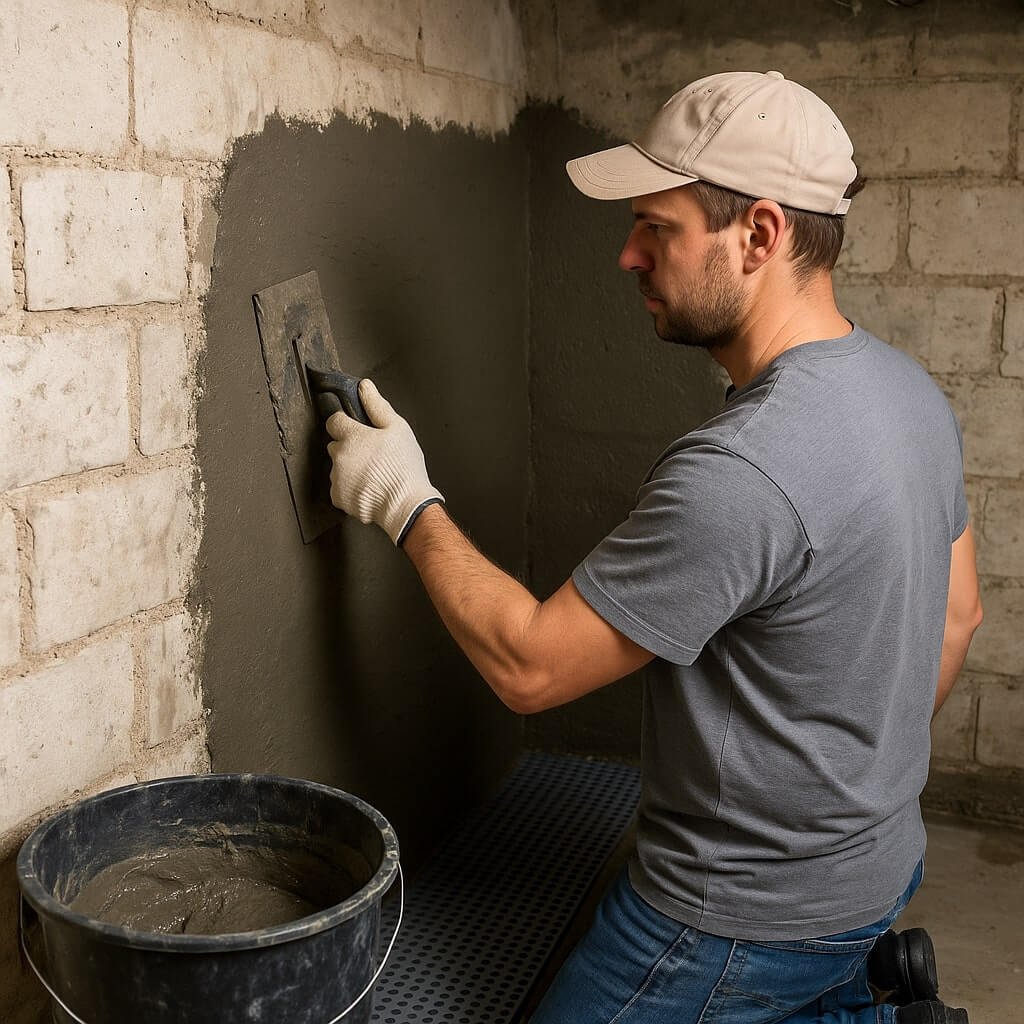 Achieve Effective Basement Waterproofing in Minot With This Step-By-Step Guide