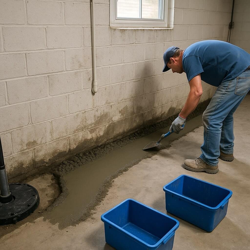 3 Essential Tips for Basement Waterproofing in Cape Cod MA