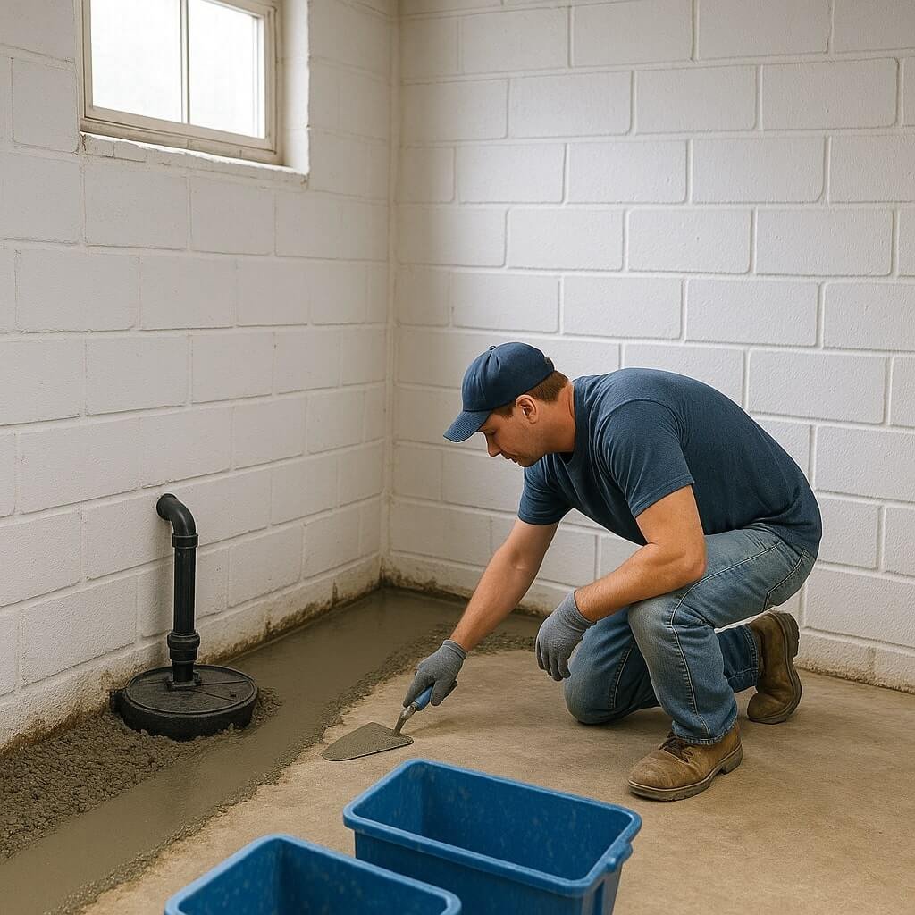 5 Essential Tips for Basement Waterproofing in Alexandria MN