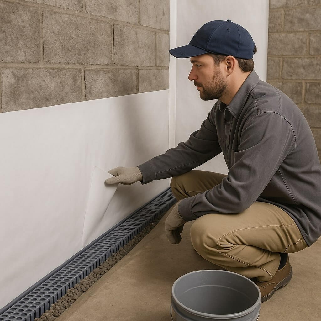 Best Interior Basement Waterproofing Systems?